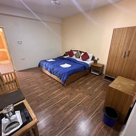 Hotel Wang Residency Leh Dış mekan fotoğraf