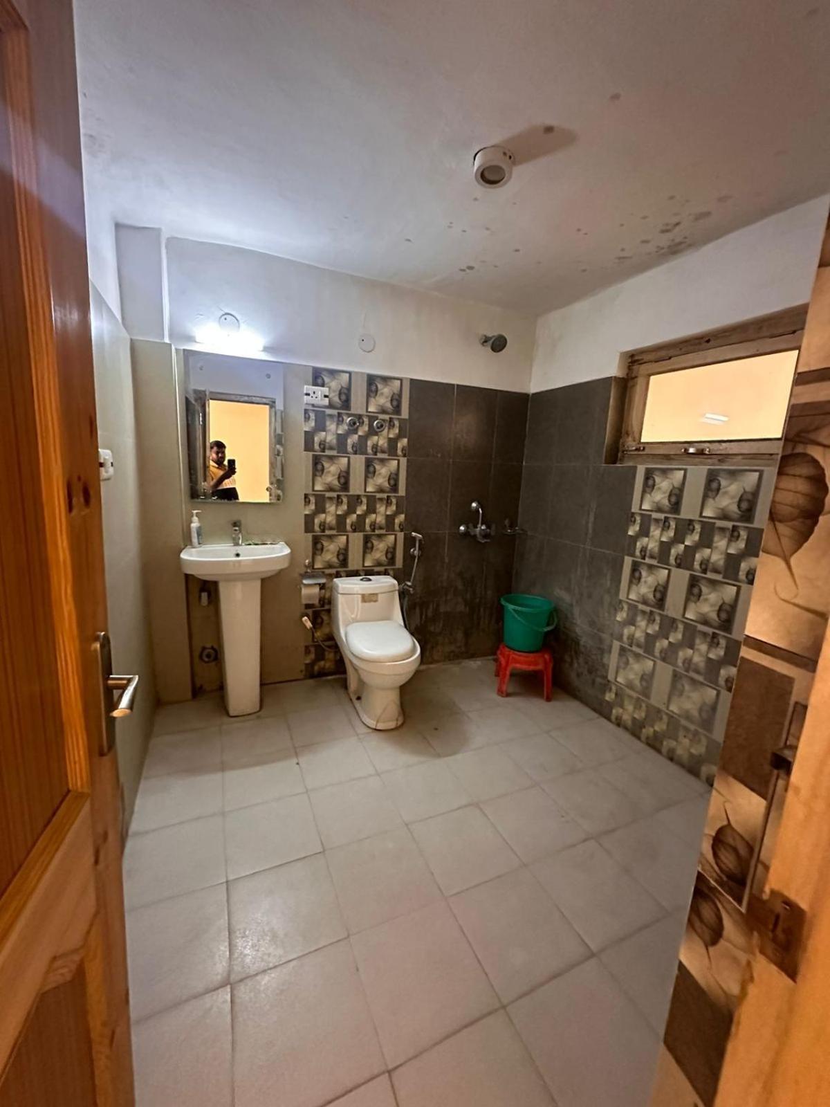 Hotel Wang Residency Leh Dış mekan fotoğraf