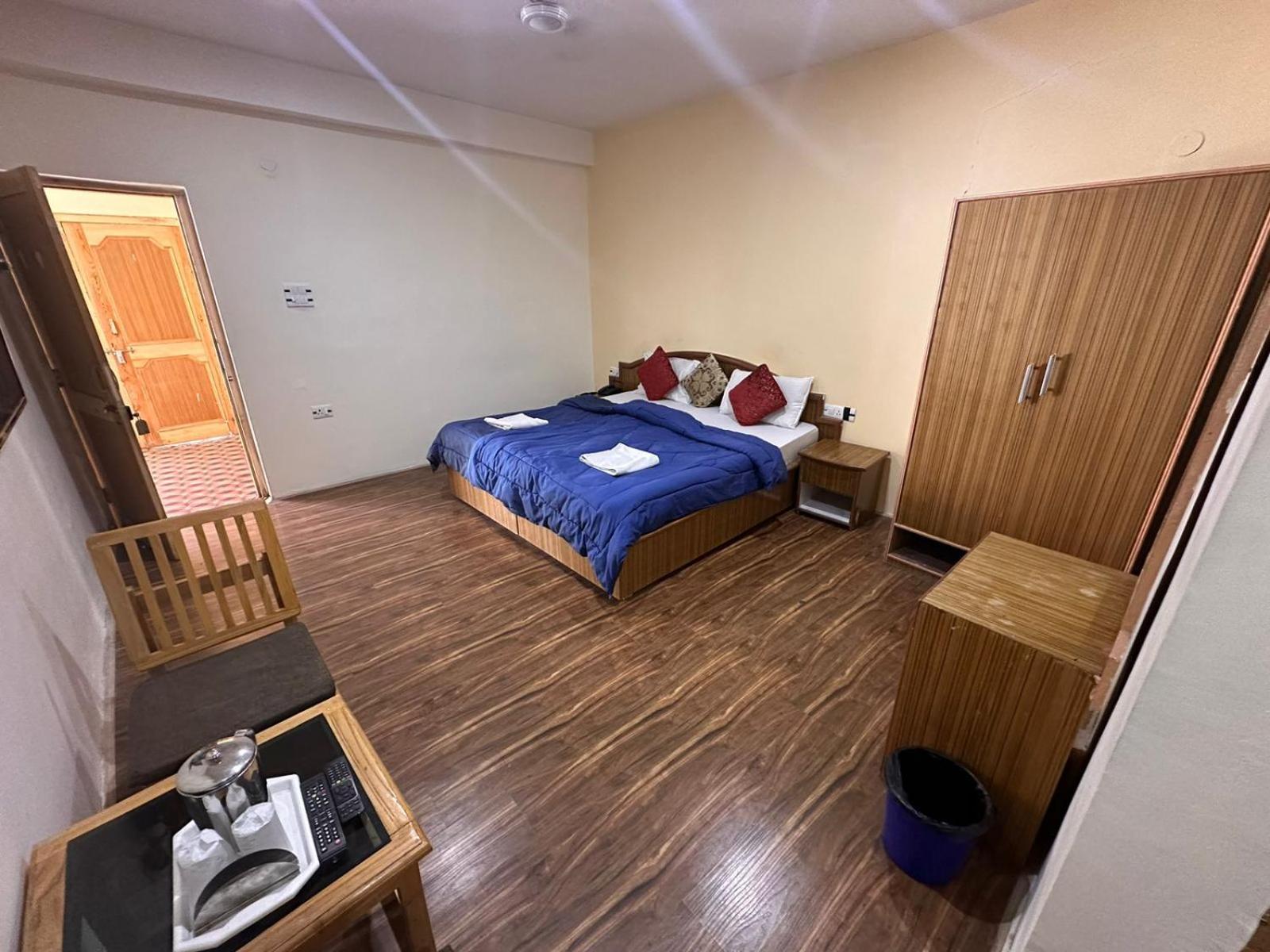 Hotel Wang Residency Leh Dış mekan fotoğraf