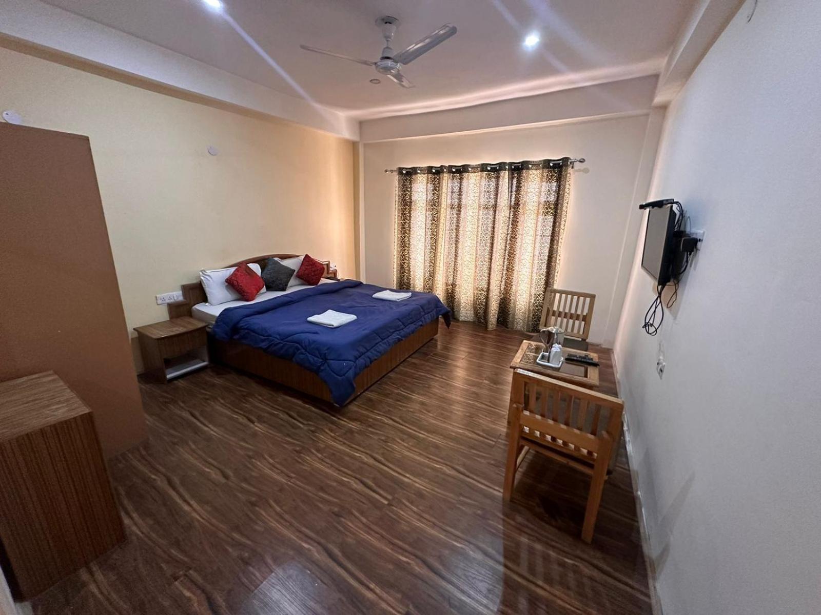 Hotel Wang Residency Leh Dış mekan fotoğraf