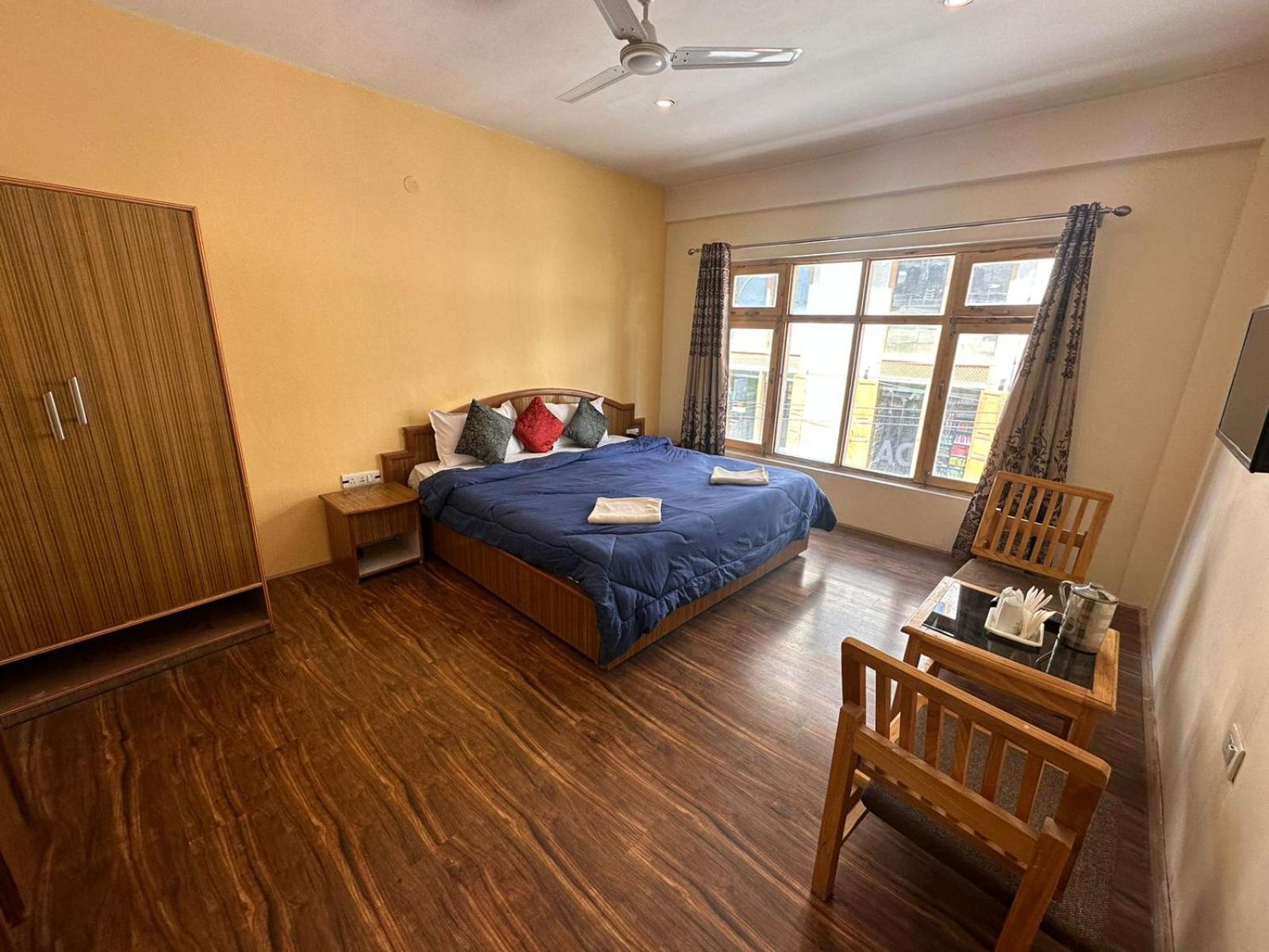 Hotel Wang Residency Leh Dış mekan fotoğraf