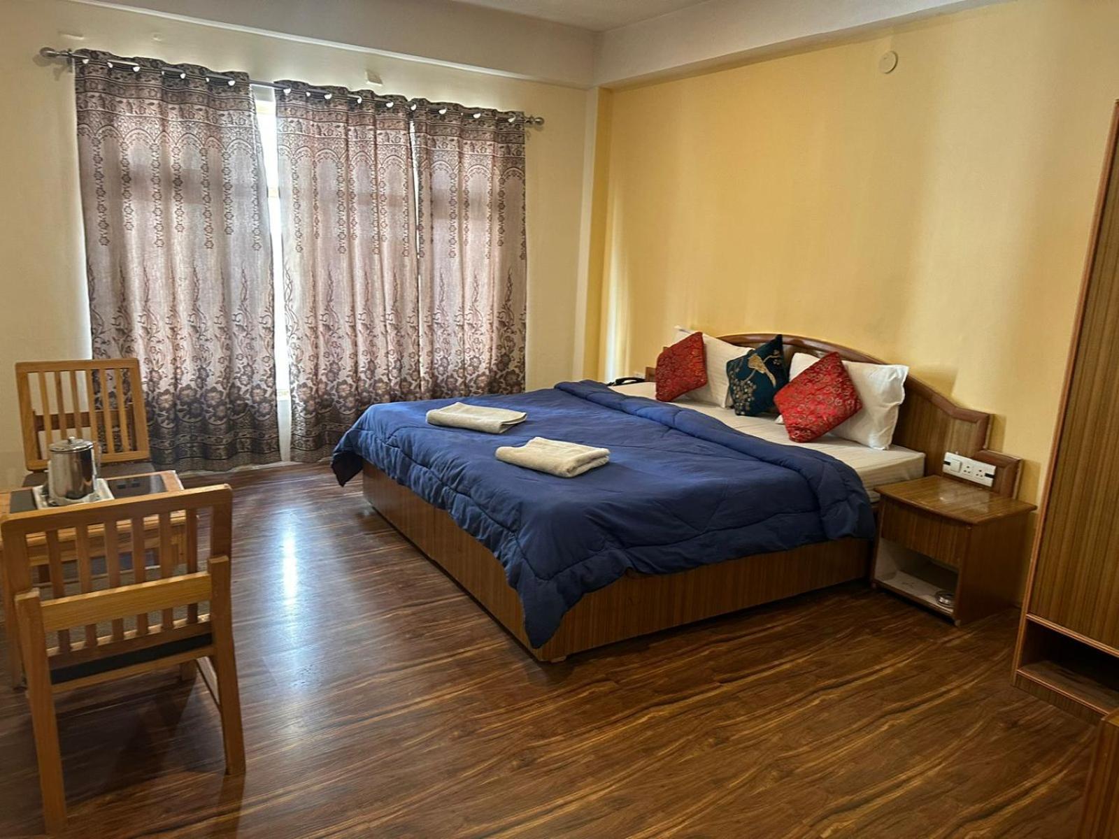 Hotel Wang Residency Leh Dış mekan fotoğraf