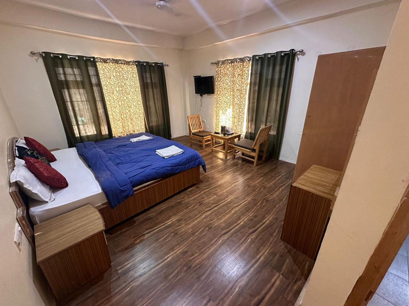 Hotel Wang Residency Leh Dış mekan fotoğraf