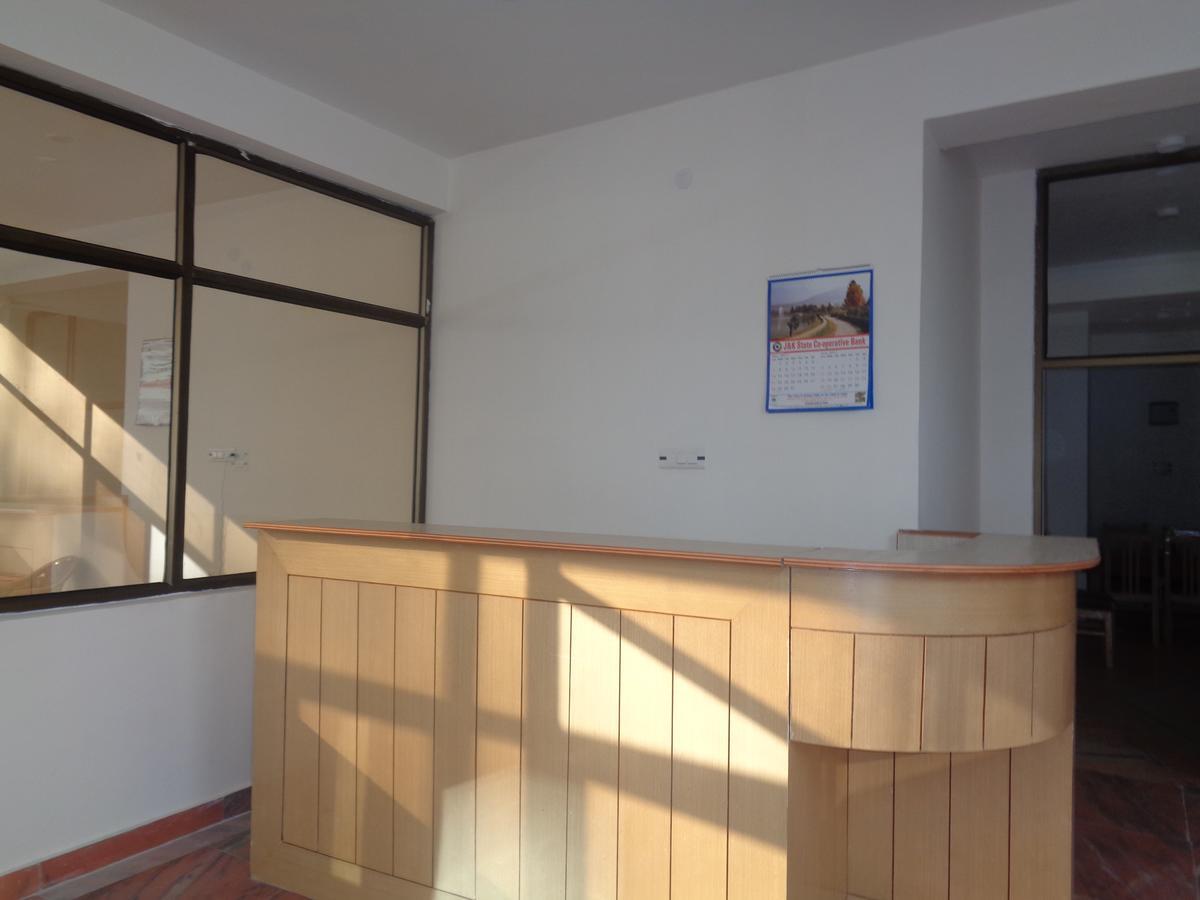 Hotel Wang Residency Leh Dış mekan fotoğraf