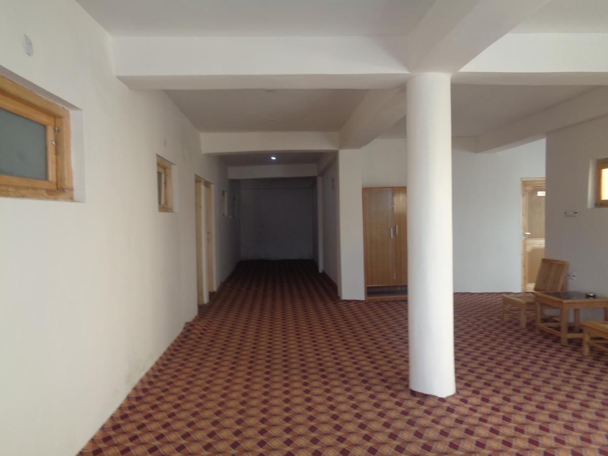 Hotel Wang Residency Leh Dış mekan fotoğraf