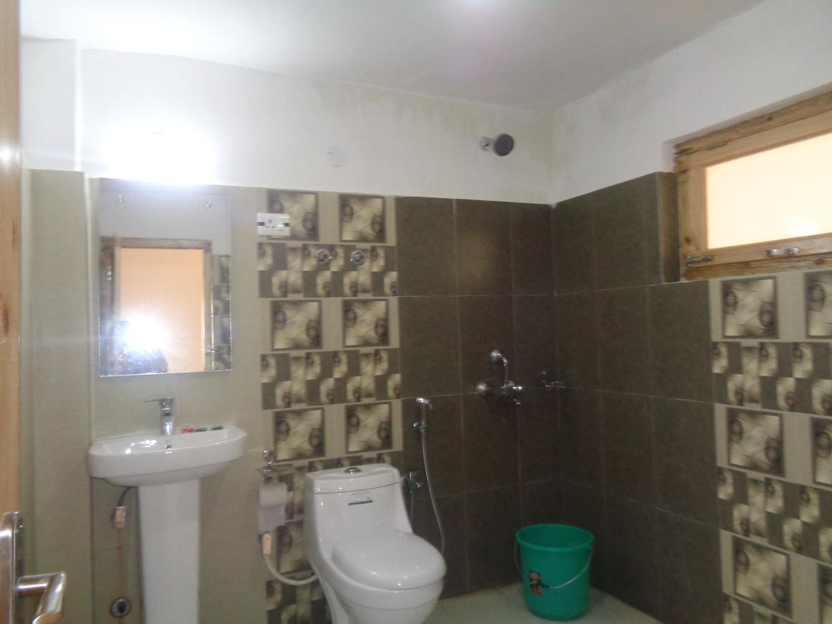 Hotel Wang Residency Leh Dış mekan fotoğraf