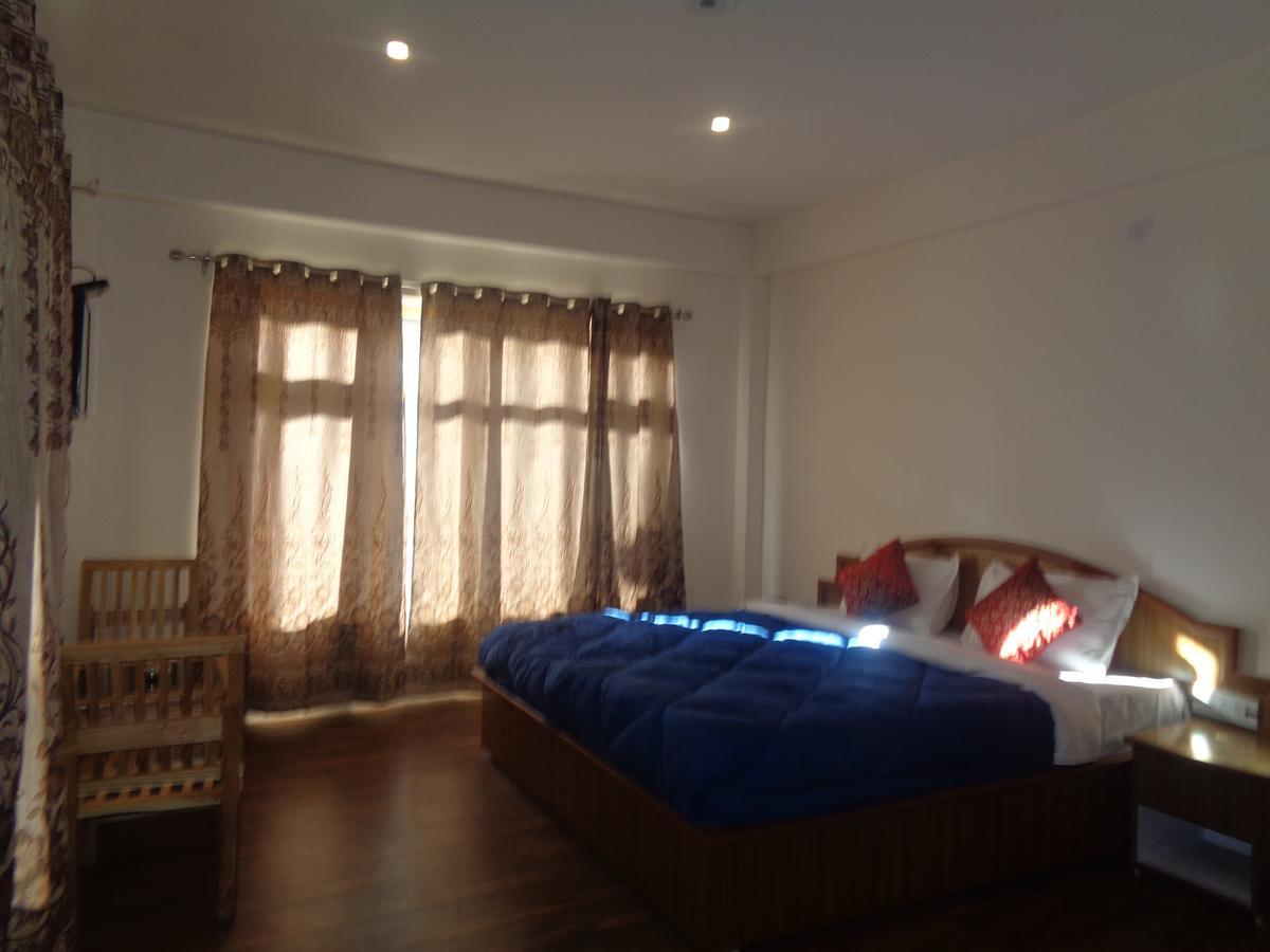 Hotel Wang Residency Leh Dış mekan fotoğraf