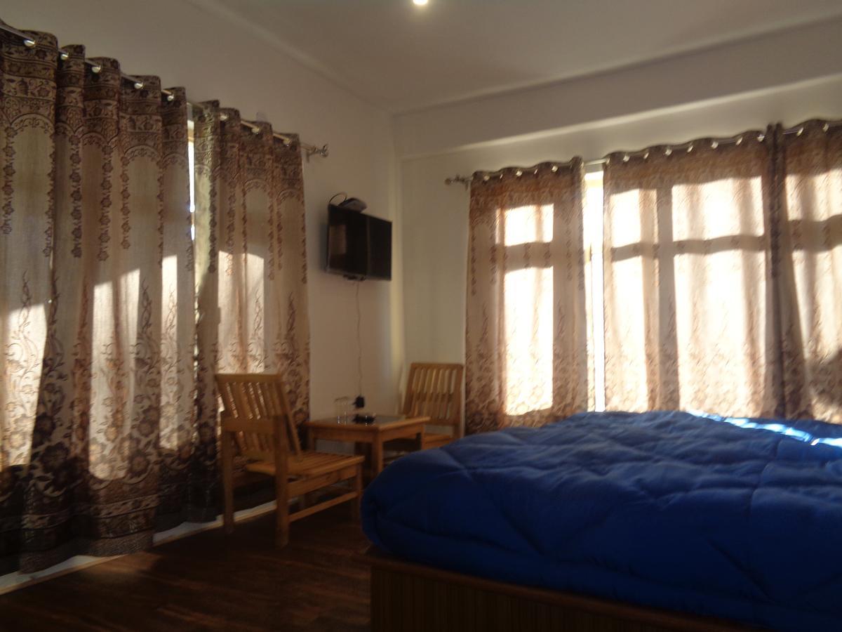 Hotel Wang Residency Leh Dış mekan fotoğraf