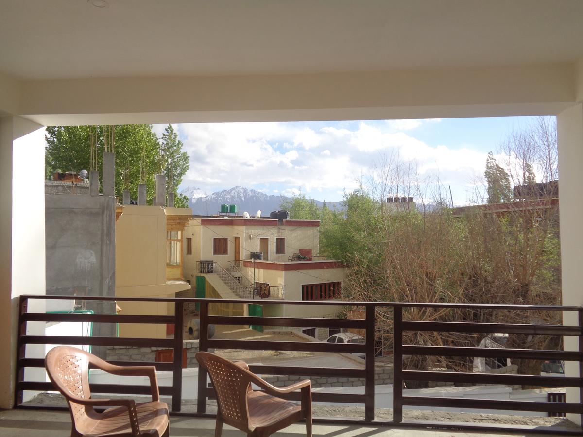 Hotel Wang Residency Leh Dış mekan fotoğraf