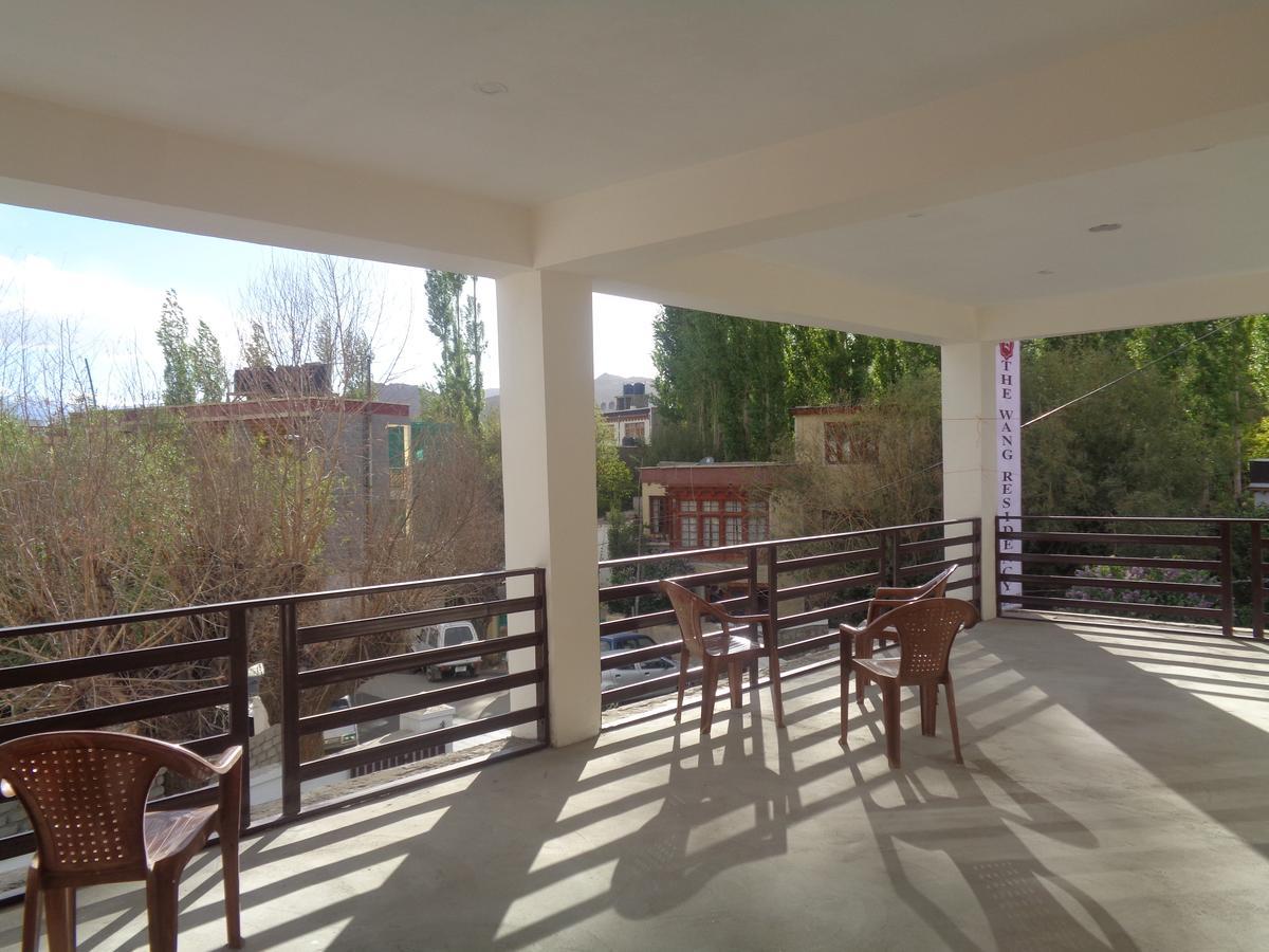 Hotel Wang Residency Leh Dış mekan fotoğraf