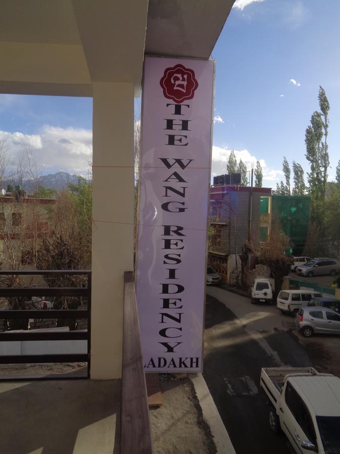 Hotel Wang Residency Leh Dış mekan fotoğraf