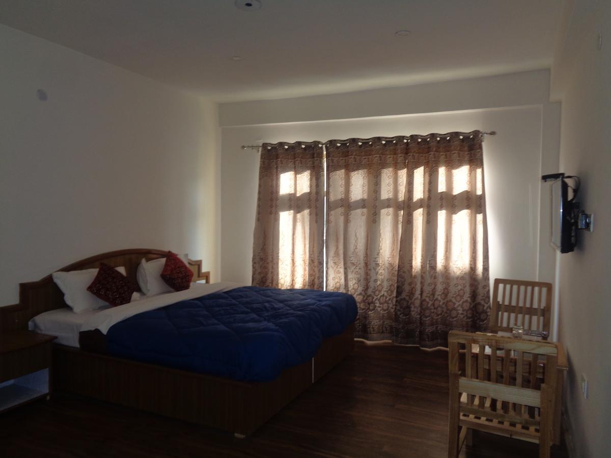 Hotel Wang Residency Leh Dış mekan fotoğraf