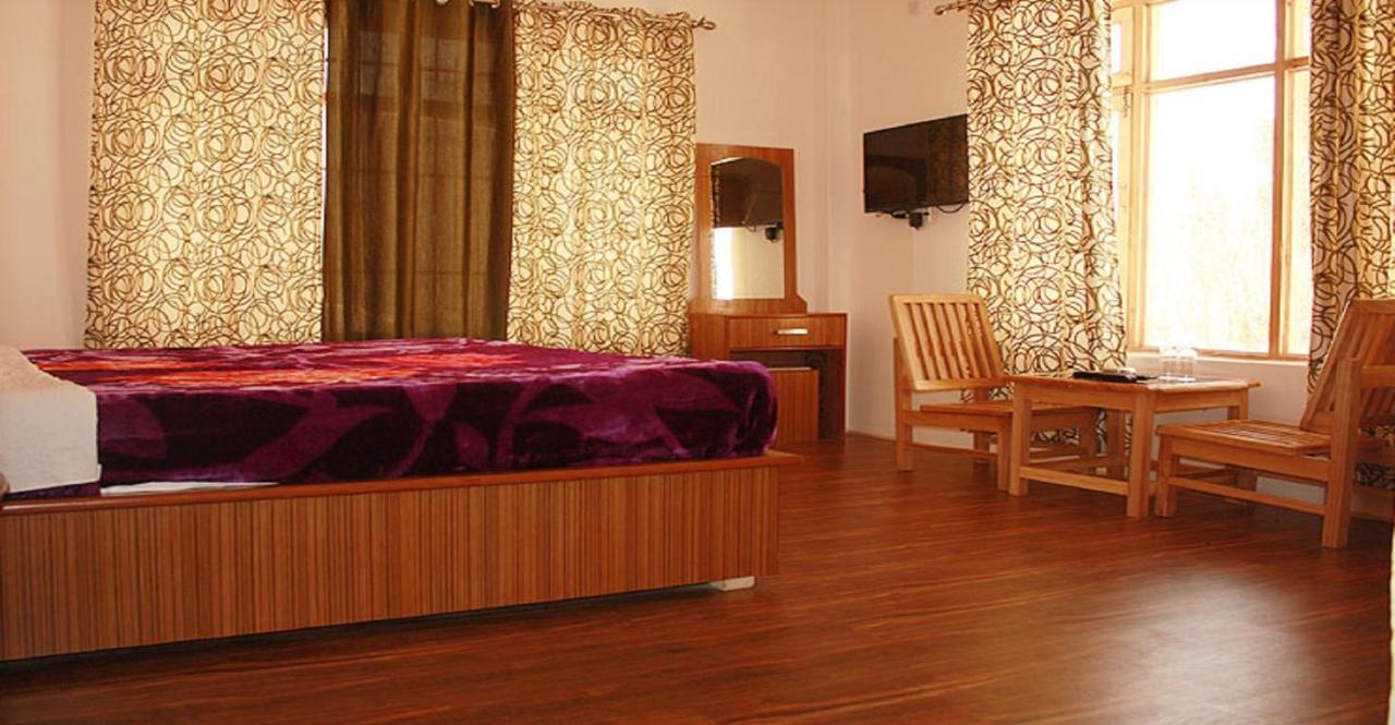 Hotel Wang Residency Leh Dış mekan fotoğraf