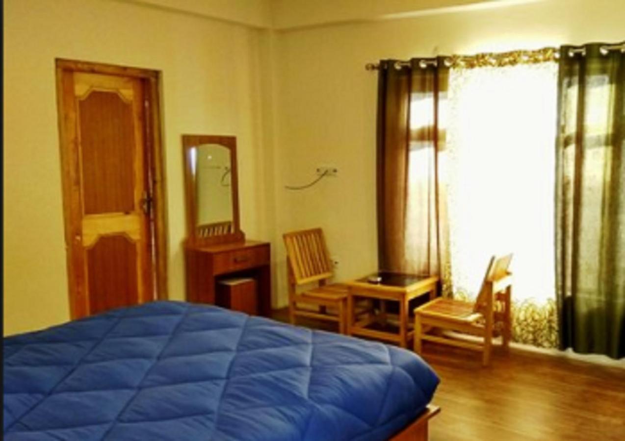 Hotel Wang Residency Leh Dış mekan fotoğraf